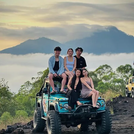 Mount Batur Sunrise & Sunset Jeep Tour In Bali